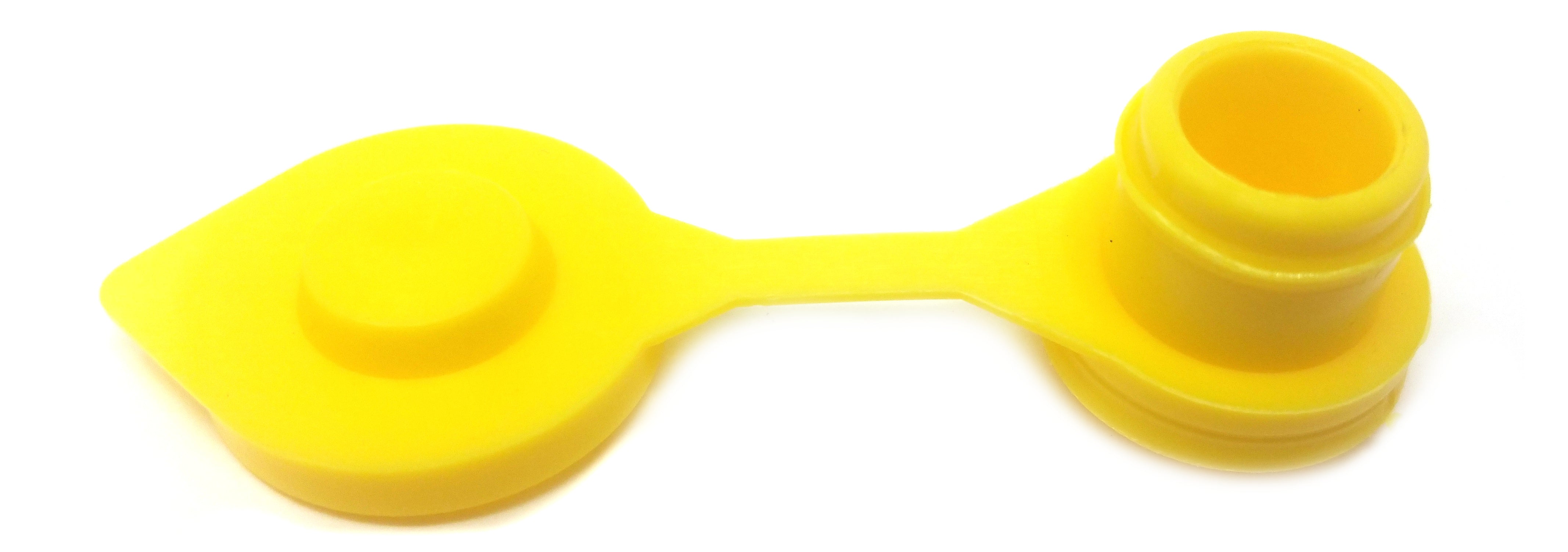 MIDWEST 2310 Aftermarket Yellow Flexible Gas Spout 6 MIDWEST 2310 Aftermarket Yellow Flexible Gas Spout 6