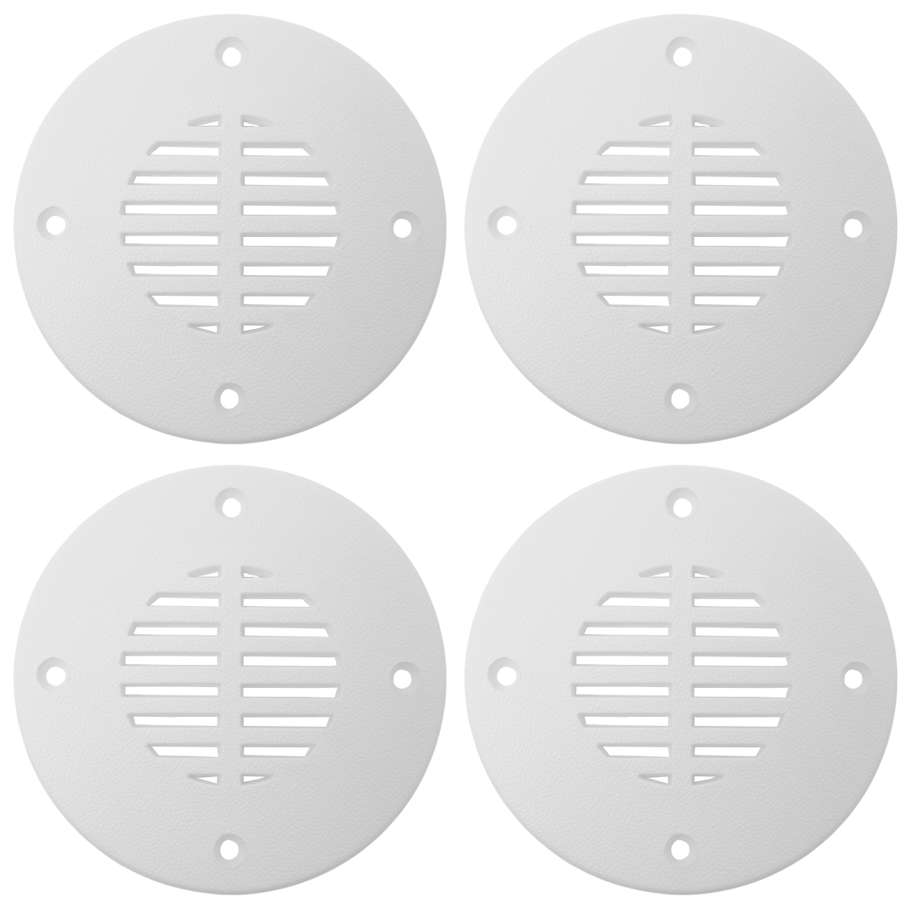 2-1/2" Boat Floor Drain and Vent Cover for Marine applications