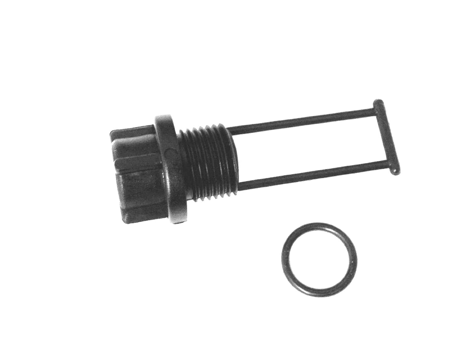 Tigershark Drain Plug 0673-404 Daytona Montego Montecarlo 640 770 900