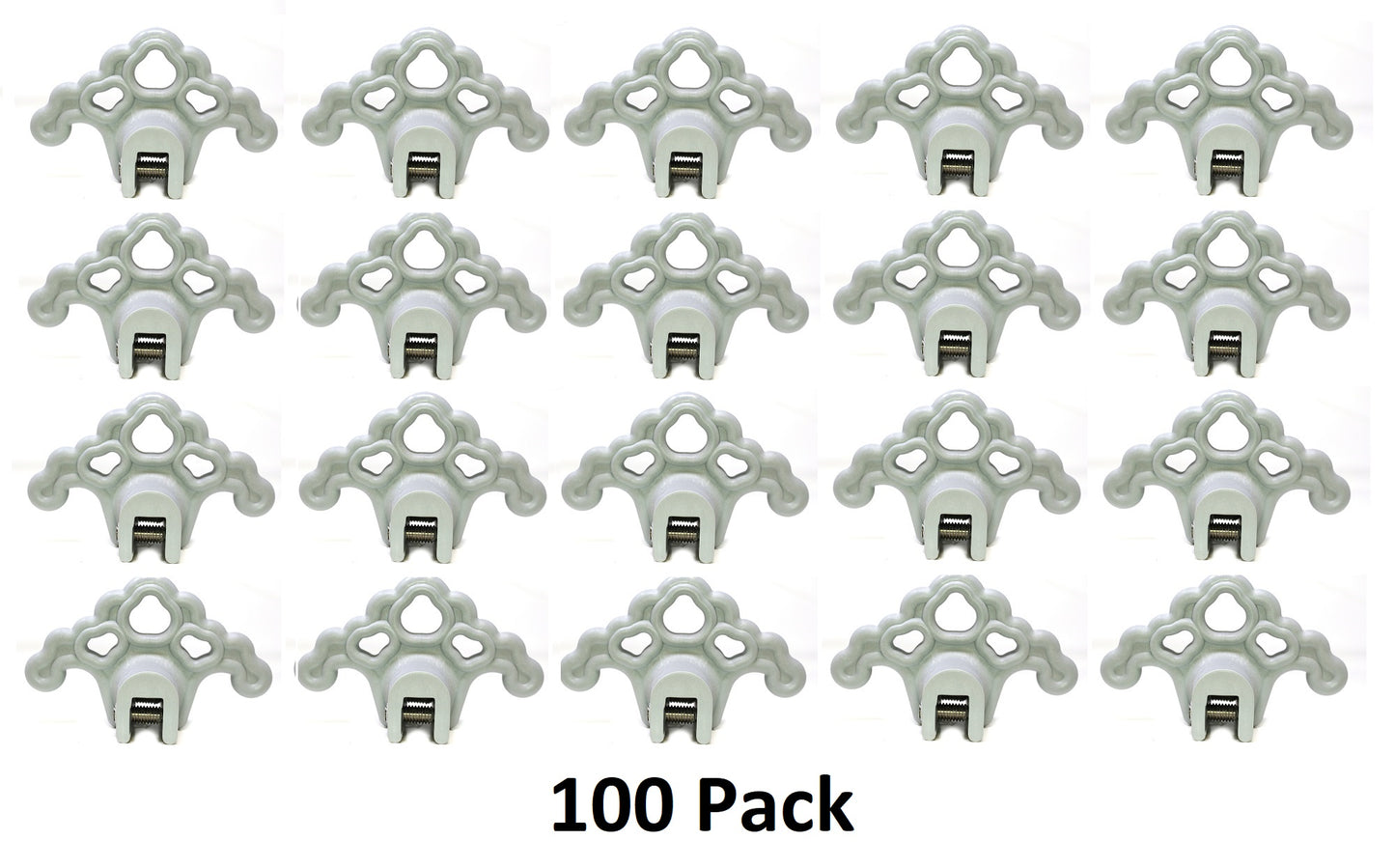 Plastic Roof Ice Guard Snow Guard Snow Stops for Standing Seam Metal Roofing