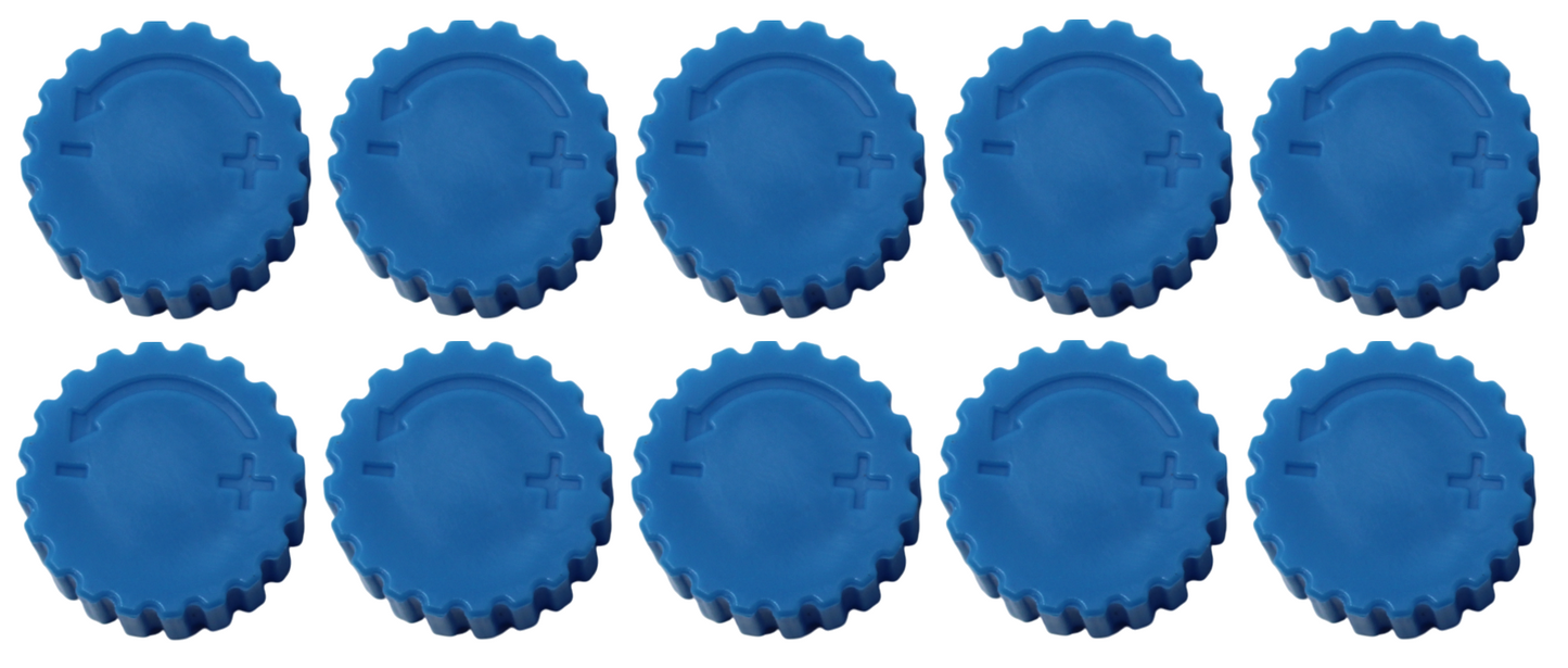 Adjustment Knob Compatible with Dillon Precision Powder Measures – High-Quality, Durable, Easy Install