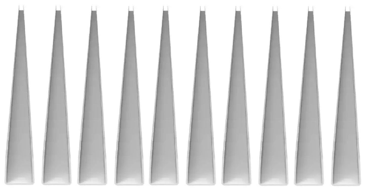 6ft Vinyl Privacy Fence U-Channel