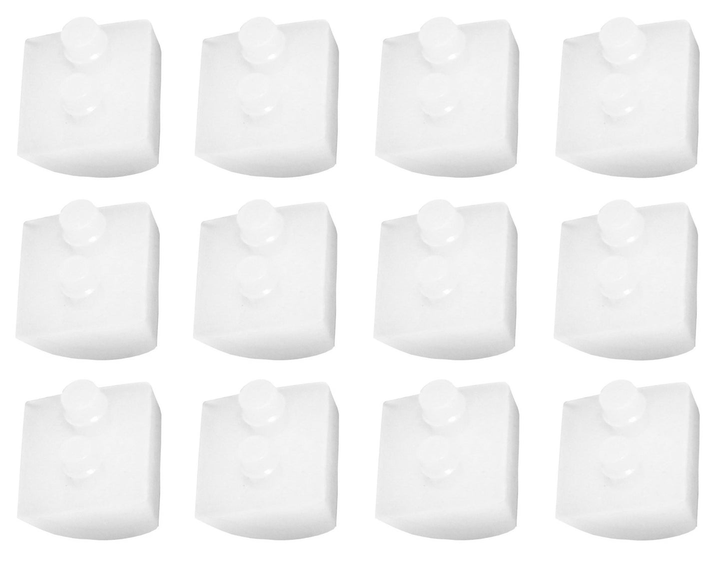 Aftermarket Hayward Navigator Concrete Pod Shoes 4 pack AXV414P / AXV014P HWN115