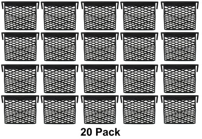Plastic Paint Roller Grid 5 Gallon Bucket Paint Can - Multi-Pack Quantity