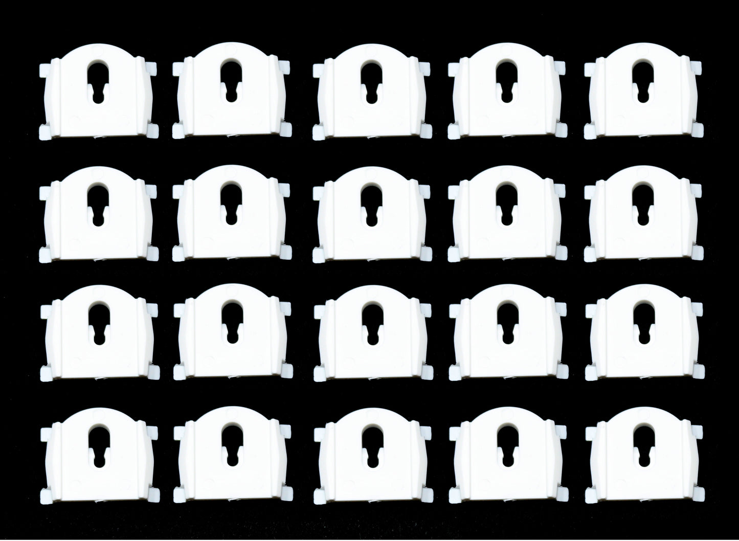 Aftermarket Vinyl Top Moulding Clip 1729250 for GM models Buick Cadillac Oldsmobile Pontiac