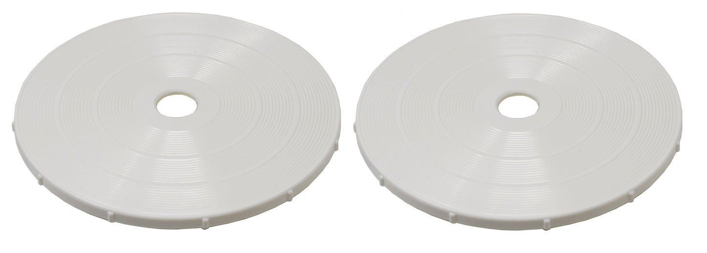 6" Spa Deck and Skimmer Lid Cover Replacement Compatible with Aqualine