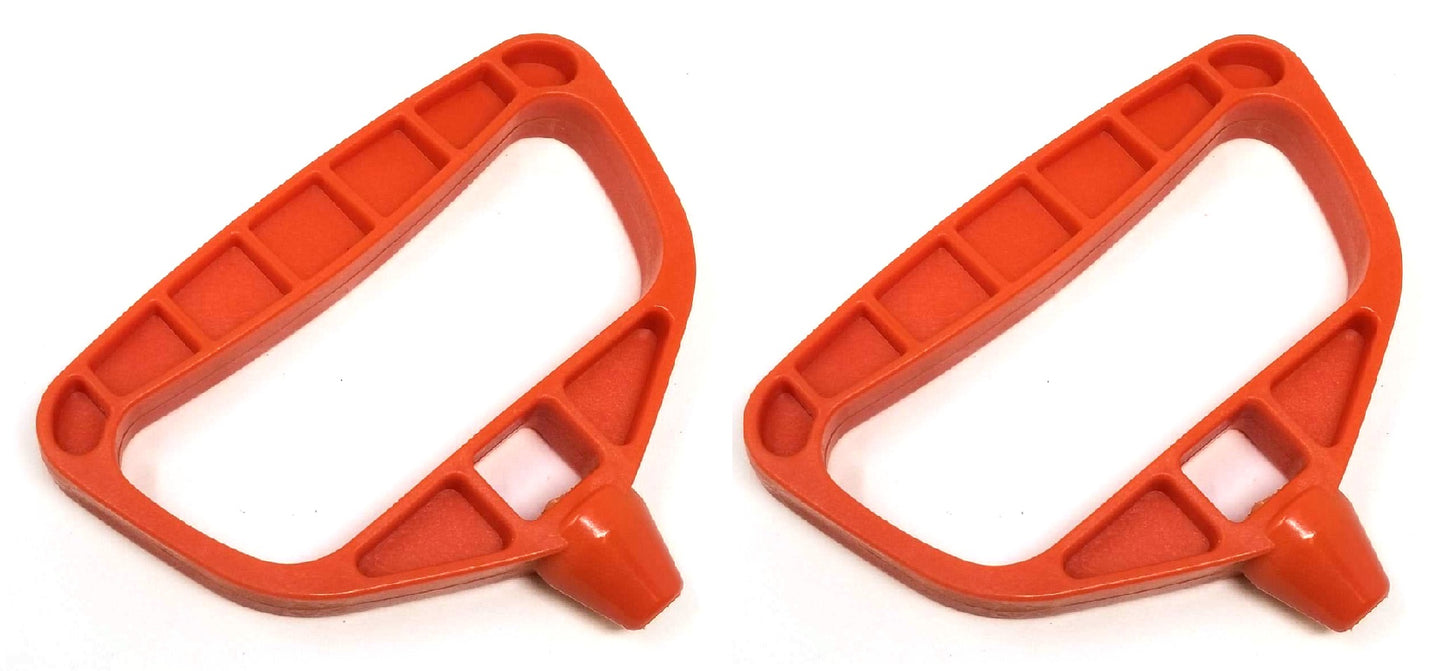 Orange Universal Pull Starter Handle 62-11005 / SM-12037OR for Polaris, Ski Doo