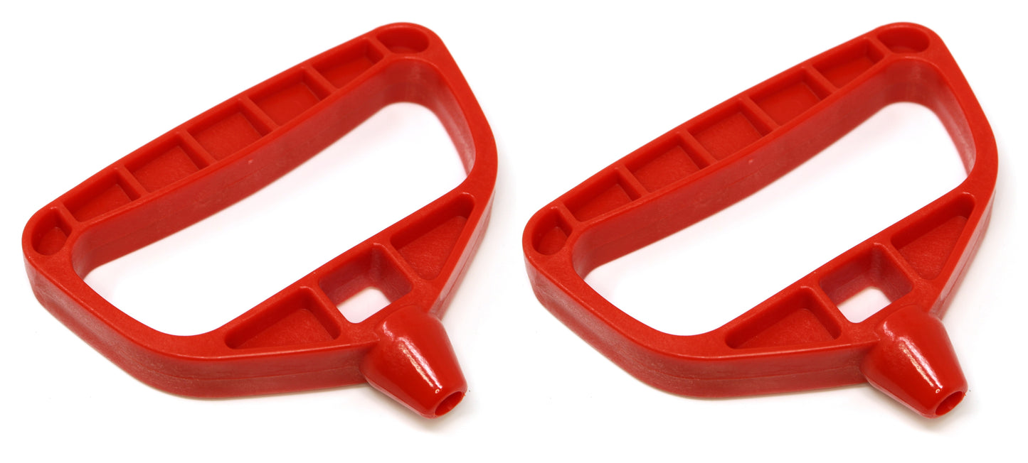 Red Universal Pull Starter Handle 62-11006 / SM-12039 for Polaris, Ski Doo, Arctic Cat Snowmobile