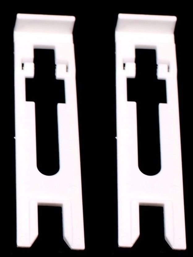 4 Pack Assortment Headlight Retaining Clips 2 Pack of each OEM # 10298115+15734237