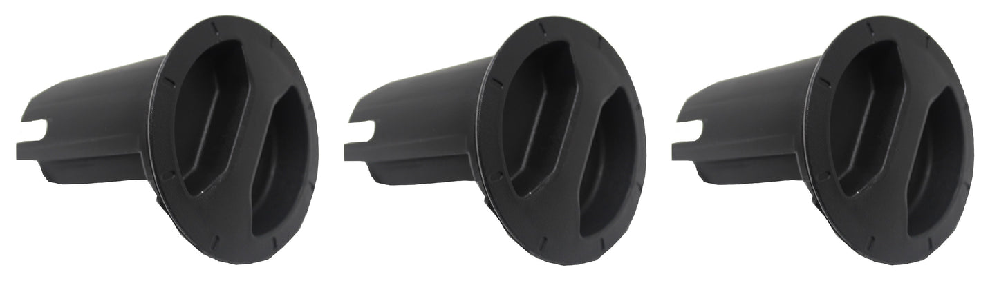 Aftermarket Rear Access Cover Cap Compatible with SeaDoo 291003390 Spark Ace 900