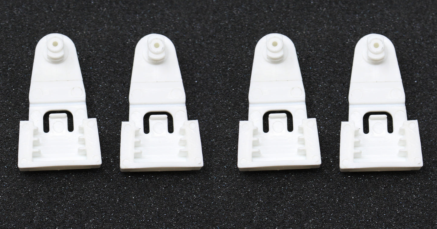 Cooler Hinge Repair Kit #5278A1241 - For Coleman Models 6277 & 6278 -