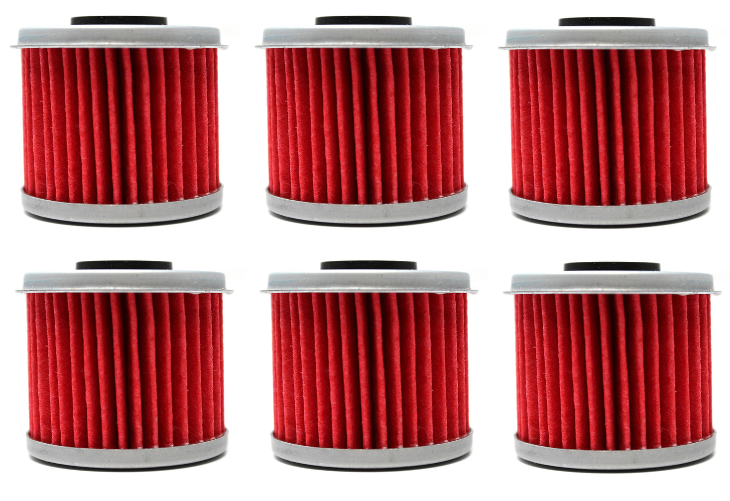 Aftermarket Honda Oil Filter 2521231 / KN116 / HF116 / 15412-MEN-671 for Honda, Polaris...