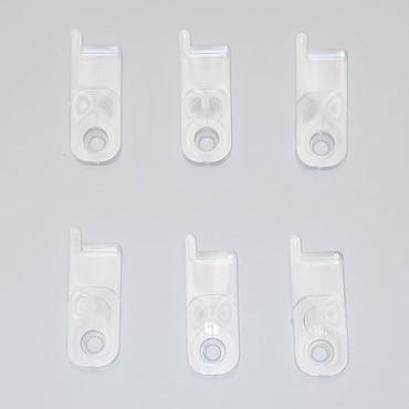 Clear Toggle Switch Plate Cover Guard Keeps Light Switch ON or Off- Multi pack