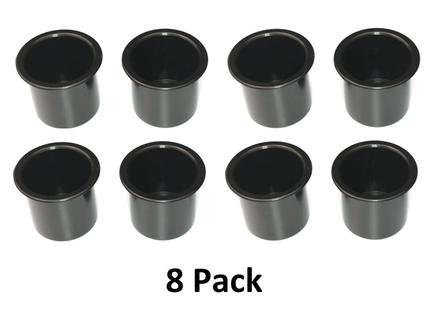 2 7/8 CUP HOLDER Black Cup RV Boat Furniture Sofa Cupholder Pool tables, Cars