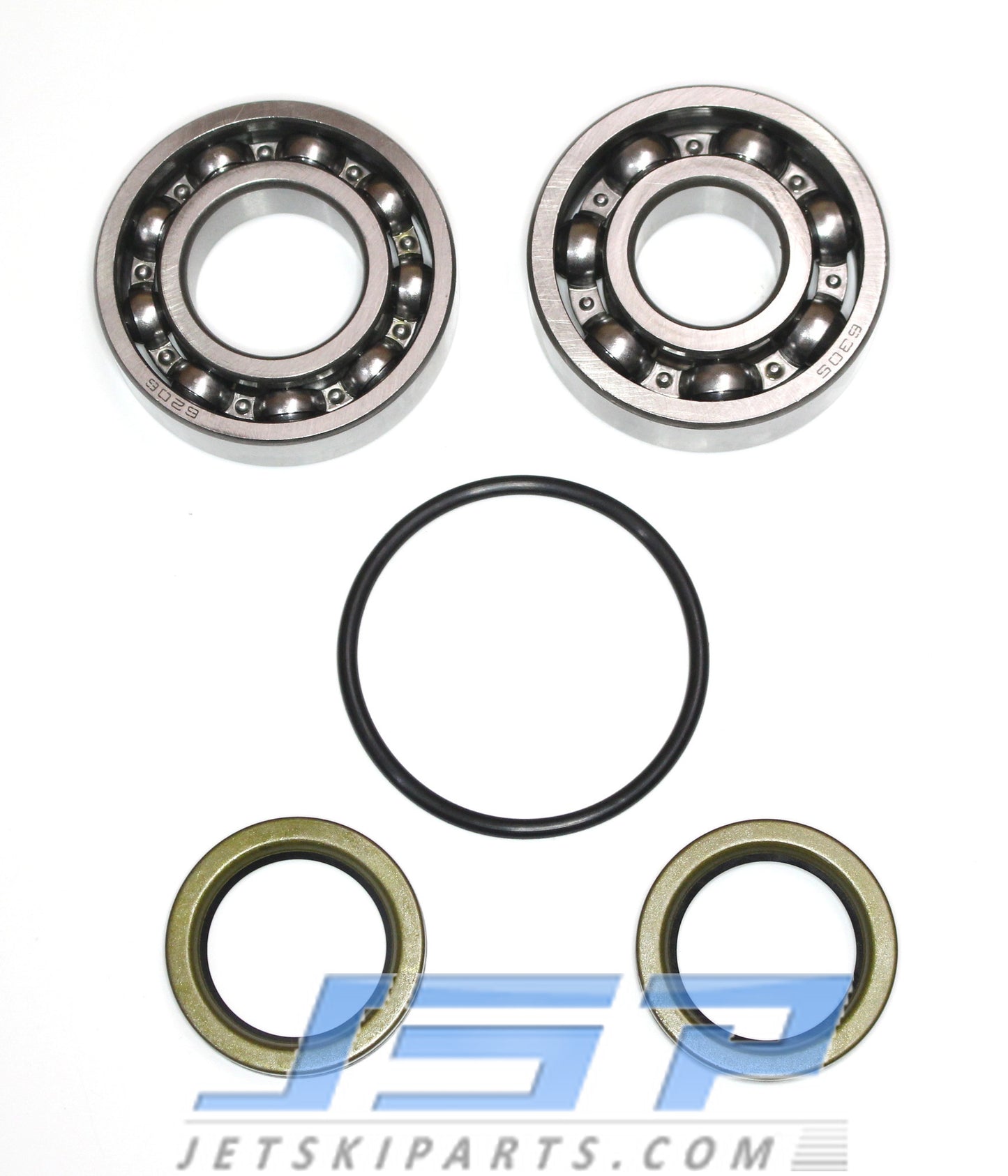 Jet Pump Rebuild Kit # 72-412 for Yamaha FX SHO / FZR / FX Cruiser SHO / FZS