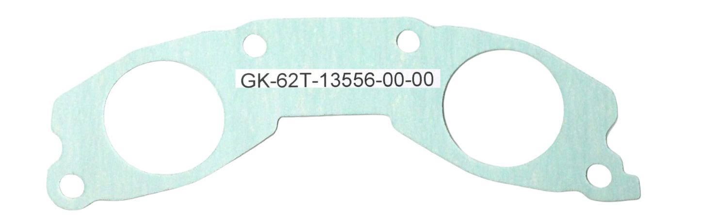 Aftermarket Yamaha Dual Carb Carburetor Manifold Base Gasket 62T-13556-00-00 Super Jet 700 701