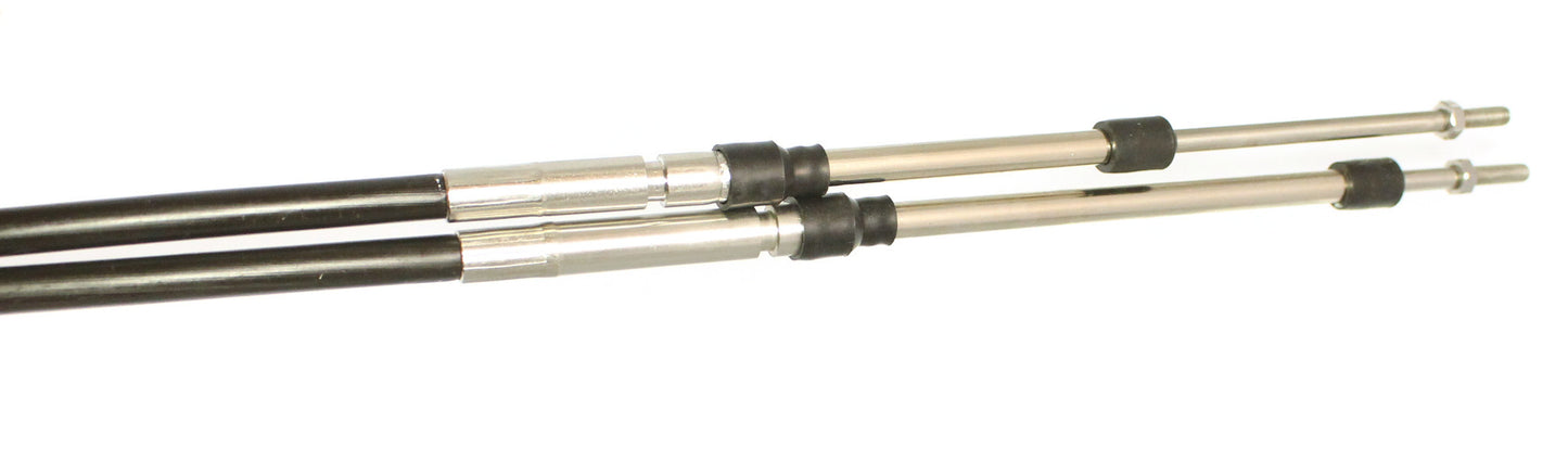 Aftermarket Steering Cable JSP Brand YC-08 Replacement for Yamaha GU5-U1481-00-00 & F1D-61481-01-00 99-04 SUV 1200