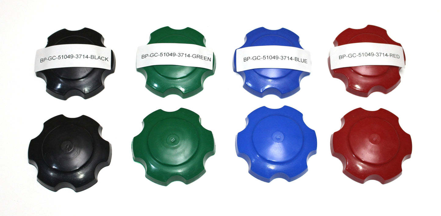 Aftermarket Kawasaki Red Gas Cap 51049-3714 ZXI STX SXI 900 1100 STX-di jet ski jetski