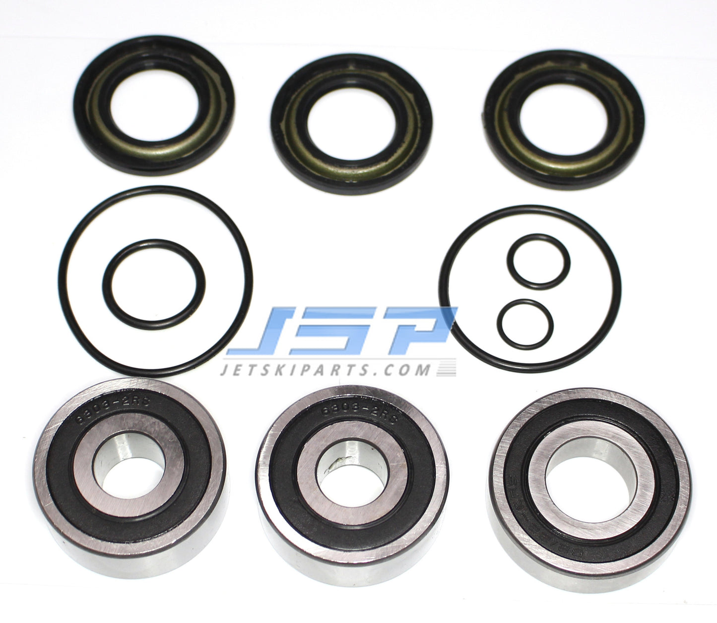 KAWASAKI Jet Pump Rebuild Kit 72-215 Fits Ultra 260X & Ultra 260LX & Ultra 300LX & Ultra 300X 2010 2011