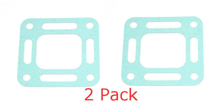 MERCRUISER EXHAUST ELBOW GASKET 32080; 18-2849; Mercury Part Number: 27-863726