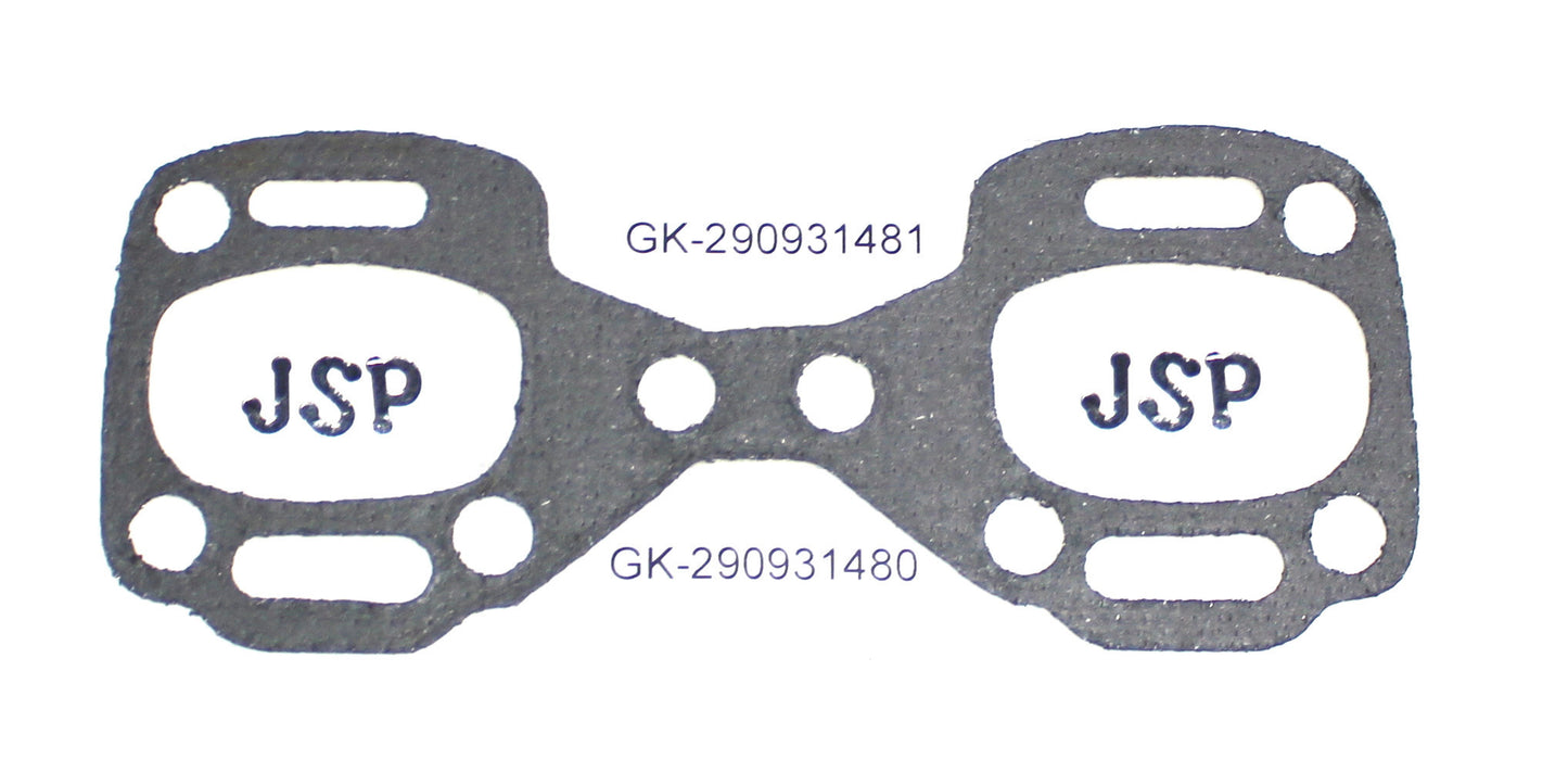Aftermarket Seadoo Exhaust Manifold Gasket OEM# 290931481 / 290931480 / 420931481 PWC Jetski 787 800