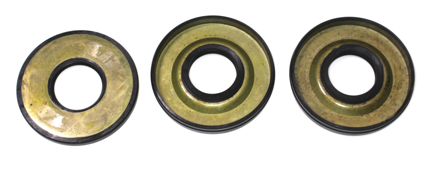 JSP Kawasaki Outer Crankshaft Oil Seal Kit 650 750 800 009-901 92049-3705 3706