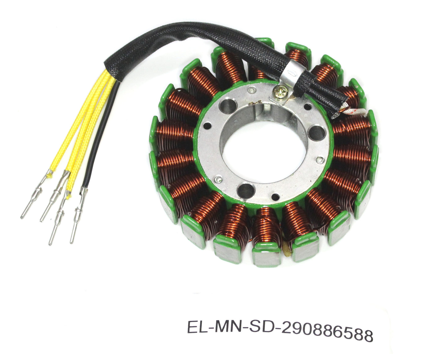 Stator Magneto # 420886588 / 290886588 Compatible with Sea-Doo GSX GTX XP RX GSX 947 & 951 Engines