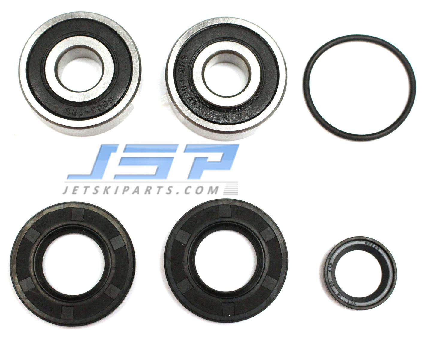KAWASAKI Jet Pump Rebuild Kit 650 SC SX X2 TS 550 SX 750 SS SX SXI STX STS 72-202B