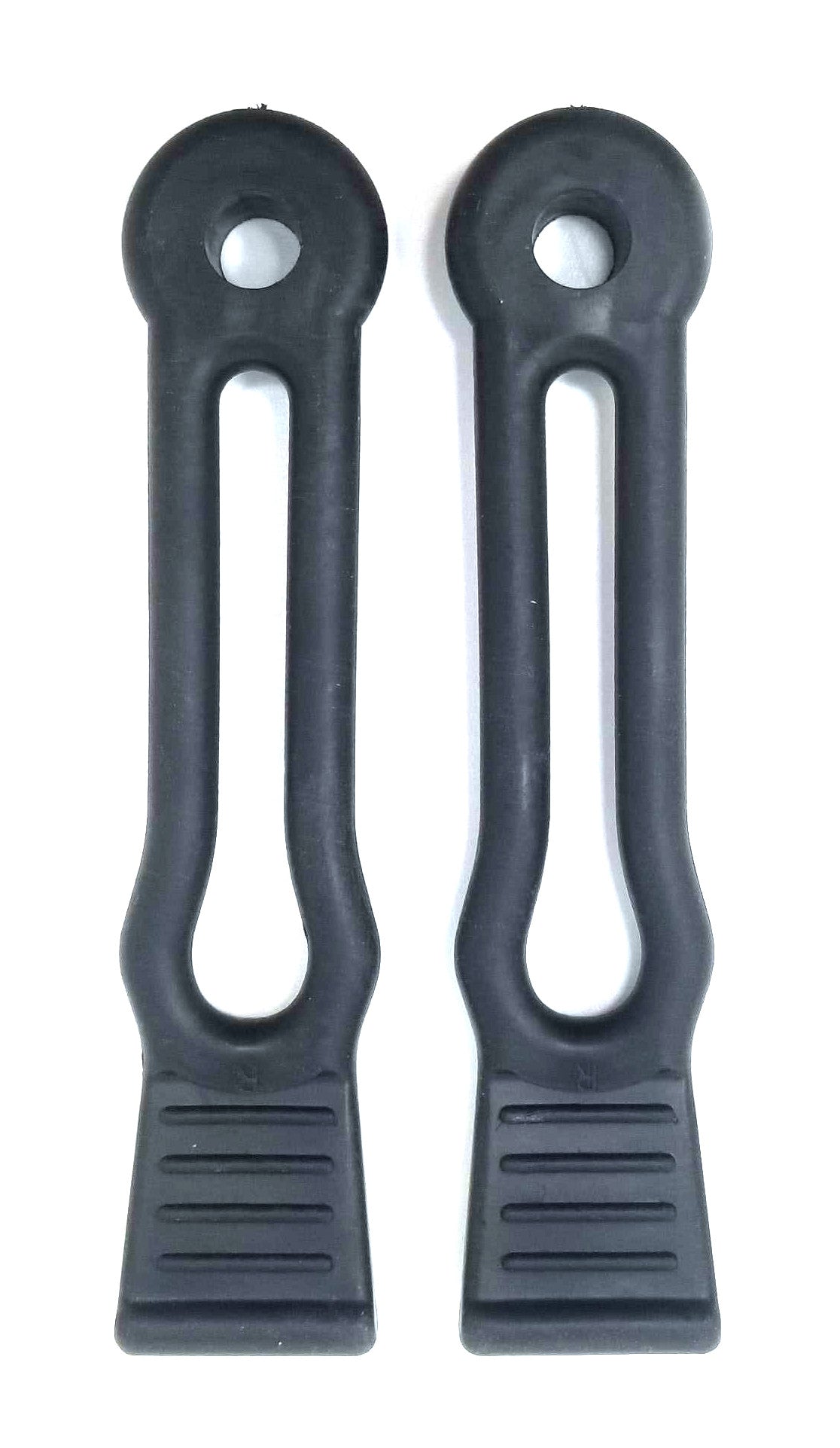 Aftermarket Rubber Hood Straps for Yamaha 8V0-77171-00/ 94051-115-0000 / 12-1871 Snowmobile UTV