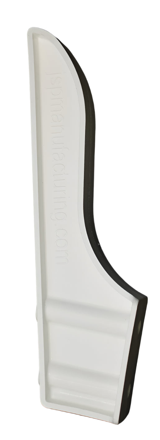 Black or White Utility Storage Holder - Store your Electric cords, hoses, ropes, paddles