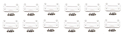 Plastic Hinge Replacement for Igloo Cooler Part # 24012 | 25-165 Quart Cooler Replacement Hinge