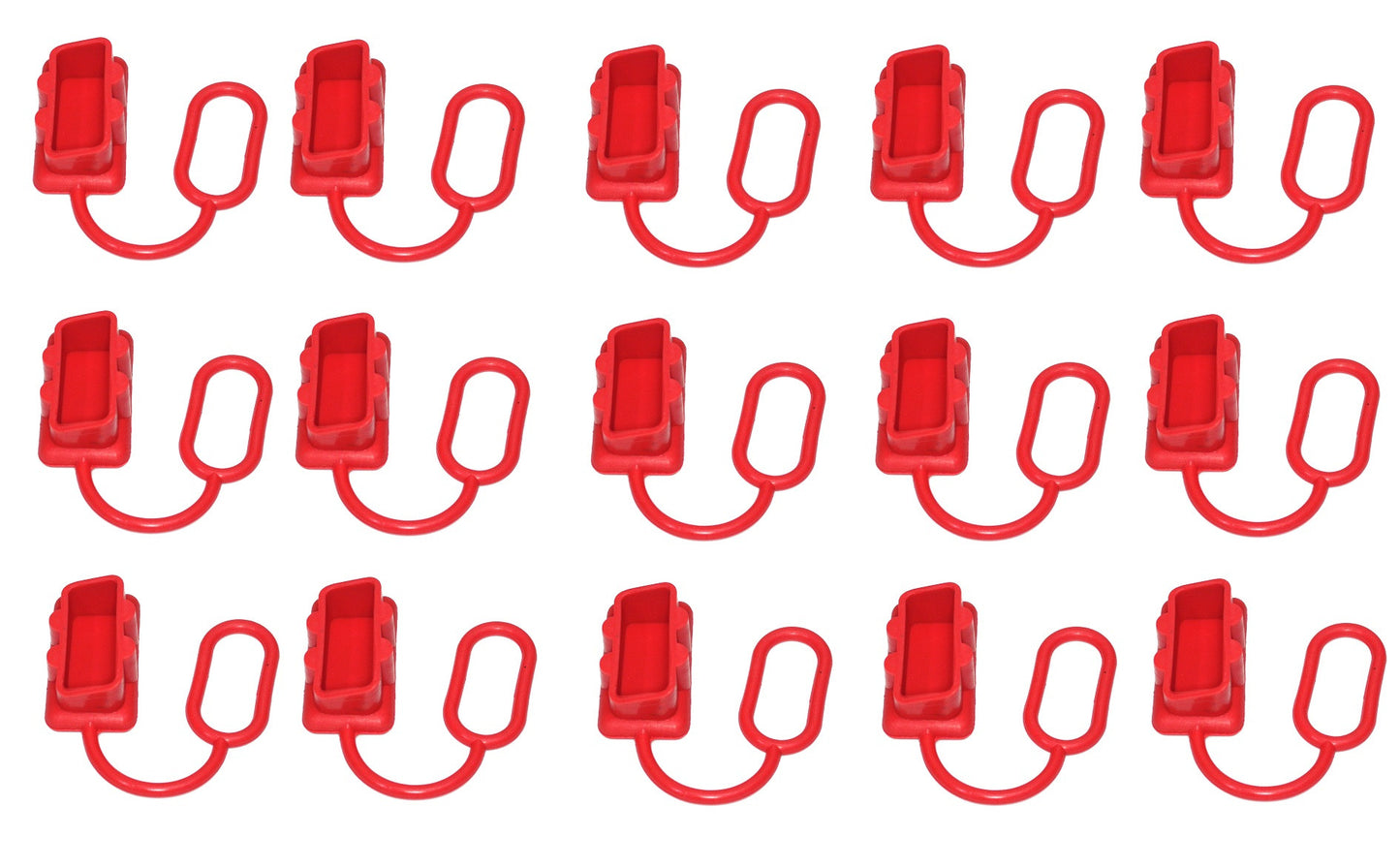 Aftermarket Connector cover for SB 175 series Anderson Multi-pole Power Connectors ( Large) 2"X1" # 134G2