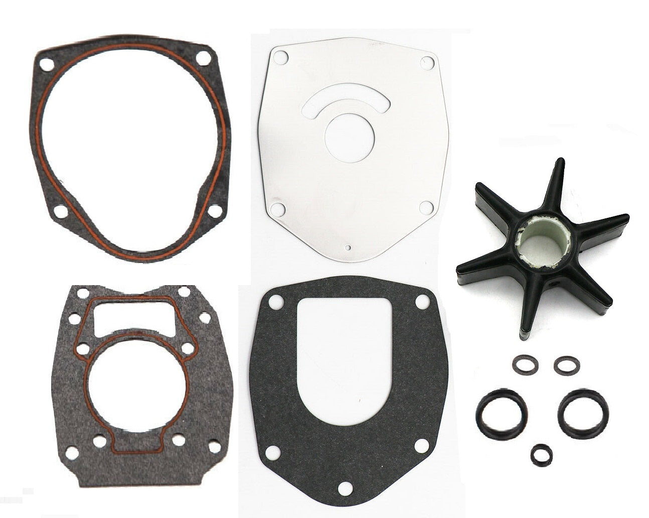 For Mercury Mariner /Mercruiser Water Pump Impeller Kit47-43026Q06 For Mercury Mariner /Mercruiser Water Pump Impeller Kit47-43026Q06