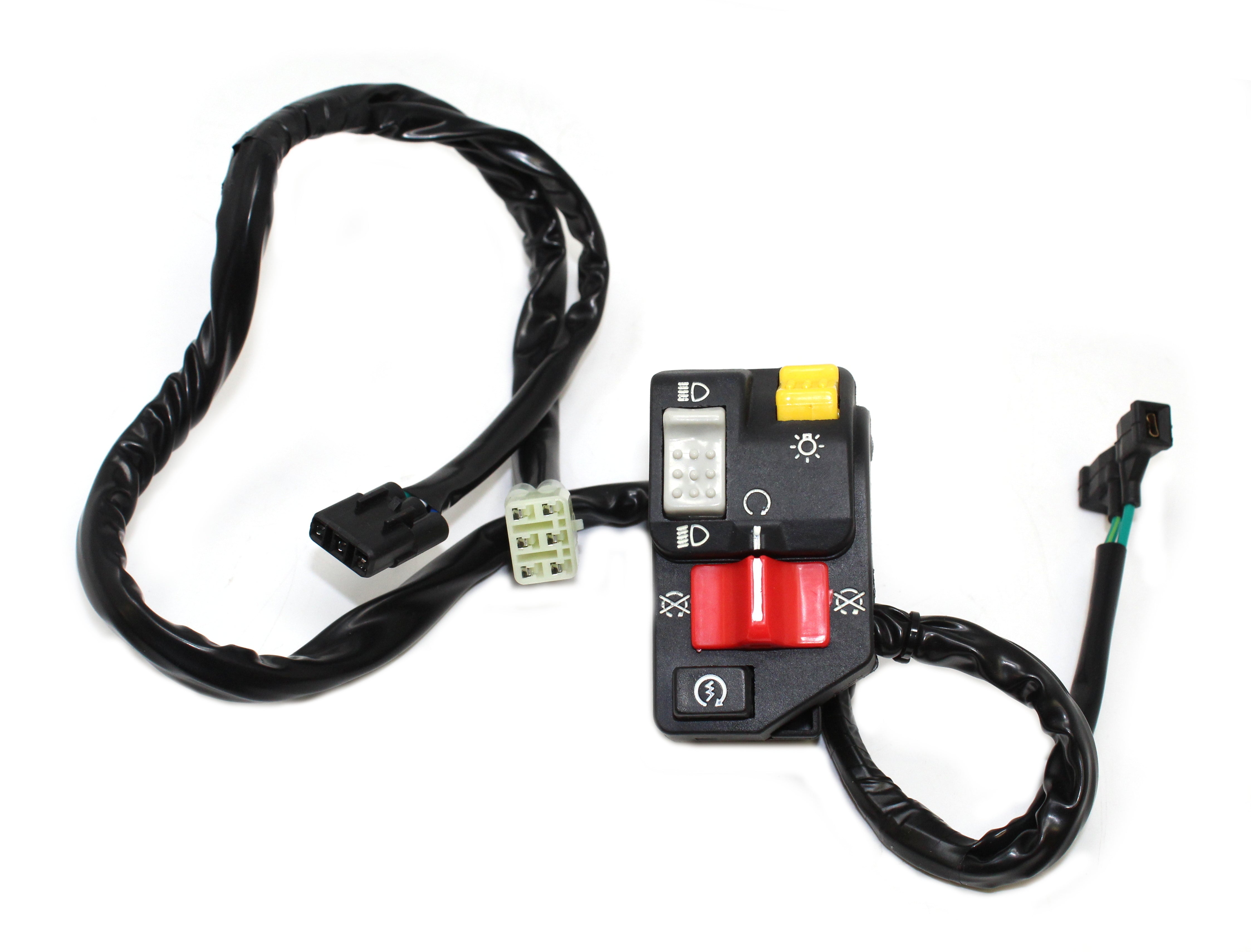 New Starter Motor With Relay For Honda 2005-2008 Sportrax 400EX - Foto 5