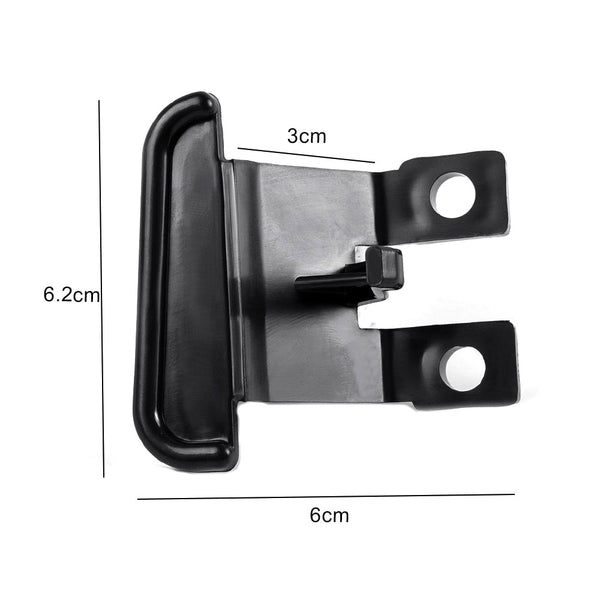 Center Console Latch Lid Lock Armrest for Trailblazer Envoy Rainier Bravada  New Aftermarket Replaces 88986007