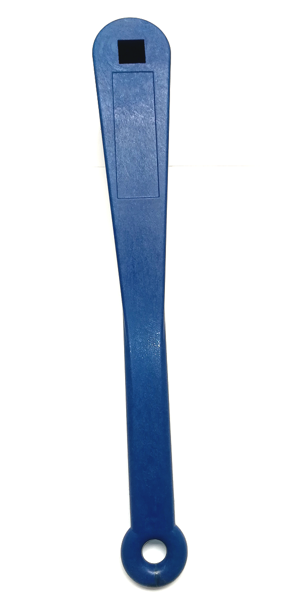 1-1/16" Marine Boat Propeller Wrench - Blue- Non-Corrosive Durable Glass Reinforced Plastic