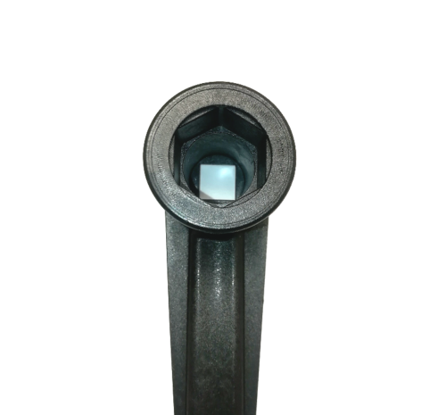 1-1/16" Marine / Boat Propeller Wrench - Black- Non-Corrosive Durable Glass Reinforced Plastic