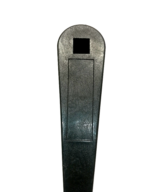 1-1/16" Marine / Boat Propeller Wrench - Black- Non-Corrosive Durable Glass Reinforced Plastic