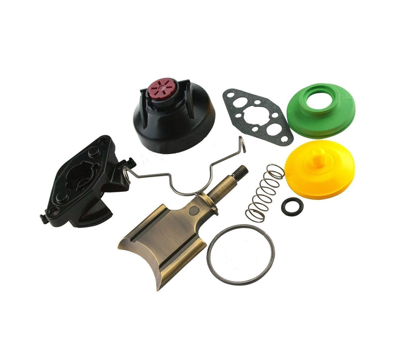 New Sea Doo Complete Rave Power Valve Rebuild Kit (Carbureted) XP GSX GTX SPX 787 800 Non RFI