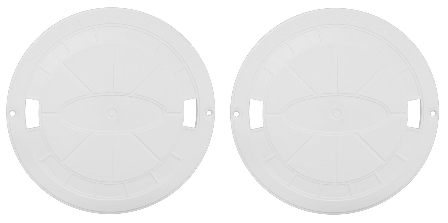 Skimmer Deck Lid Cover Replacement for Hayward Swimming Pool SP1070C SPX1070C