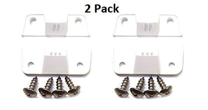 Coleman Replacement Cooler Hinges + Stainless Screws - Multi Pack -Heavy duty
