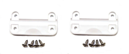 Plastic Hinge Replacement for Igloo Cooler Part # 24012 | 25-165 Quart Cooler Replacement Hinge