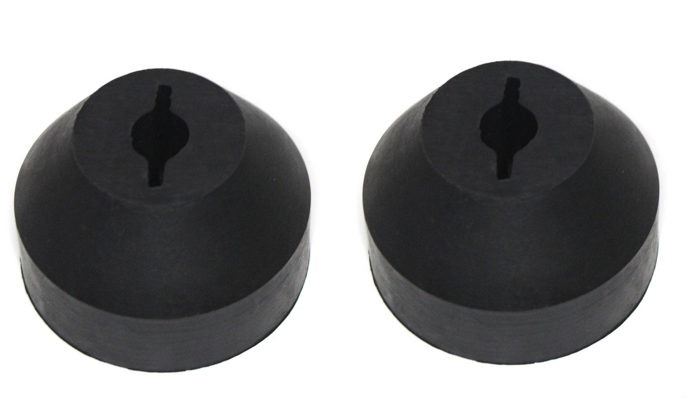 Aftermarket Rubber Winch Line Stopper for use on Jeep 4x4 ATV UTV ORV Winches