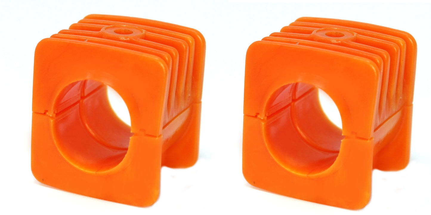 POLARIS Aftermarket Upper Steering Bushing Kit # 5433415 5433416