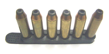 Bullet Strip .243 / .257 ROBERTS / .270 / .338 FEDERAL / .41 MAGNUM / .45ACP Load Your 6 Rounds Quick