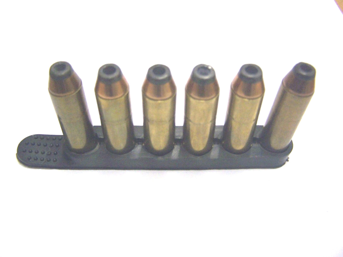 Bullet Strip .9mm Luger / .223 / .32 / .327 / Parabellum .380 Load Your 6 Rounds Quick With Speed