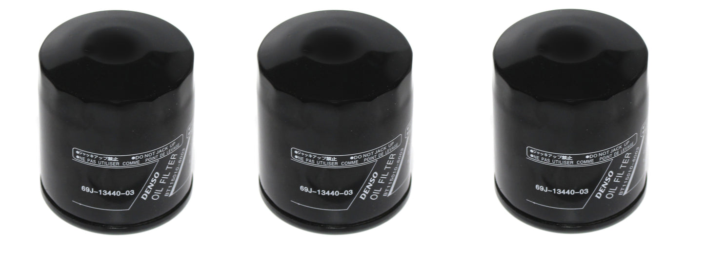 Aftermarket Yamaha Outboard Oil Filter Replaces Yamaha 69J-13440-03-00 150 200 225 250 HP