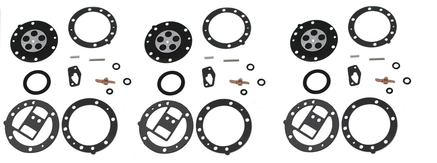 JSP Brand Round Body Mikuni BN Carburetor Rebuild Kit for Kawasaki Yamaha SeaDoo Round Carb kit