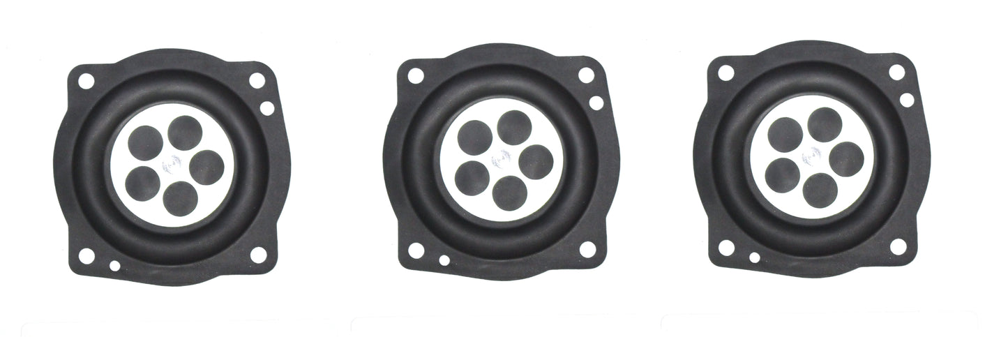 Keihin Carburetor Diaphragm Fits Kawasaki and Polaris 700 750 900 1200