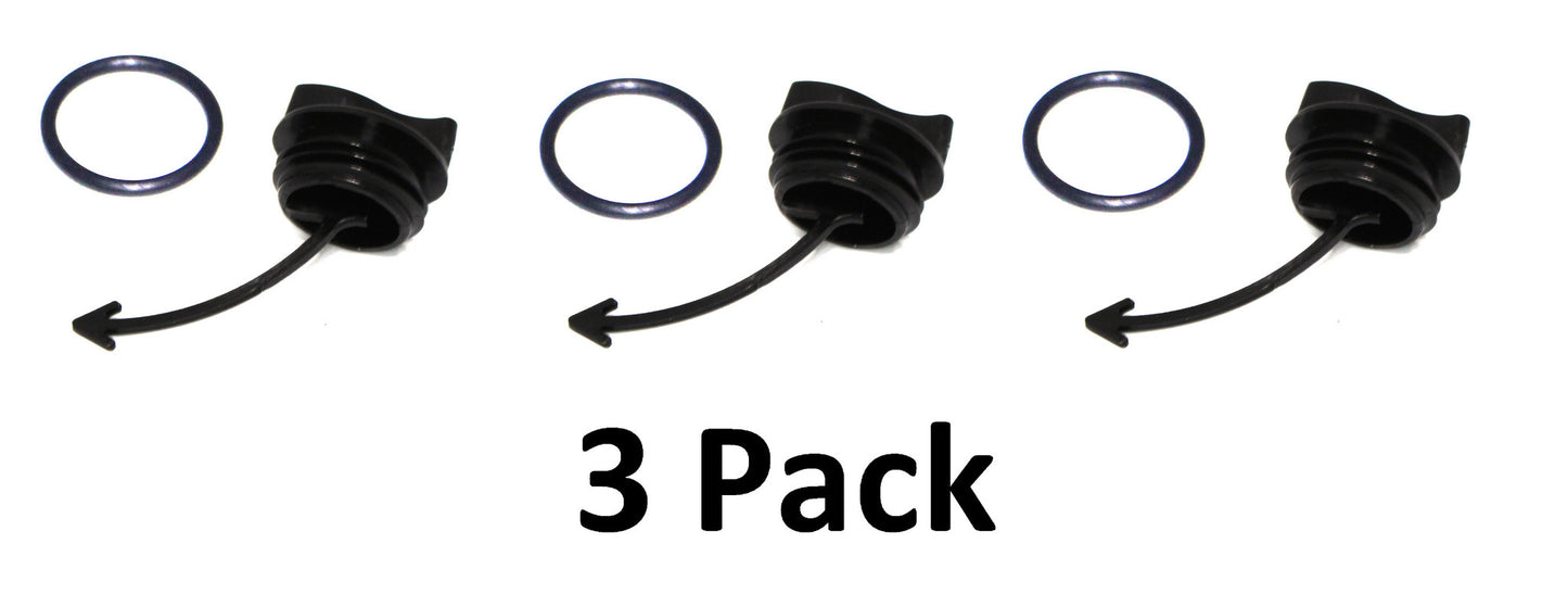 Aftermarket SeaDoo Drain Plug & O-Ring 292001352 292001320 292002024